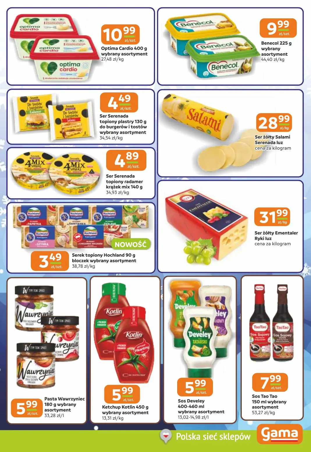 gazetka promocyjna Gama Cała gama oszczędności! - Strona 11