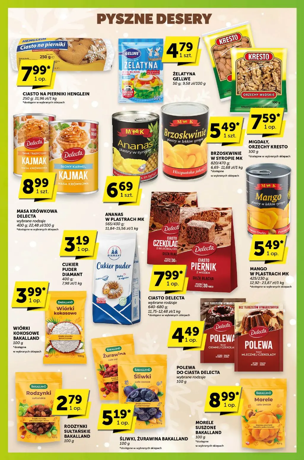 gazetka promocyjna groszek Sprawdź co więcej - Strona 11