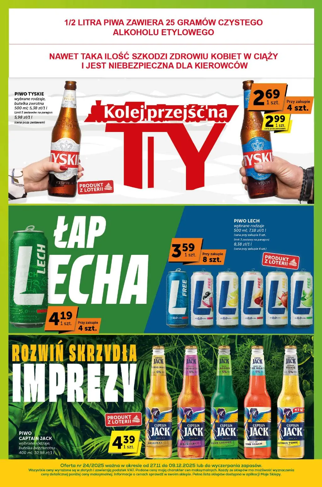 gazetka promocyjna groszek Sprawdź co więcej - Strona 15