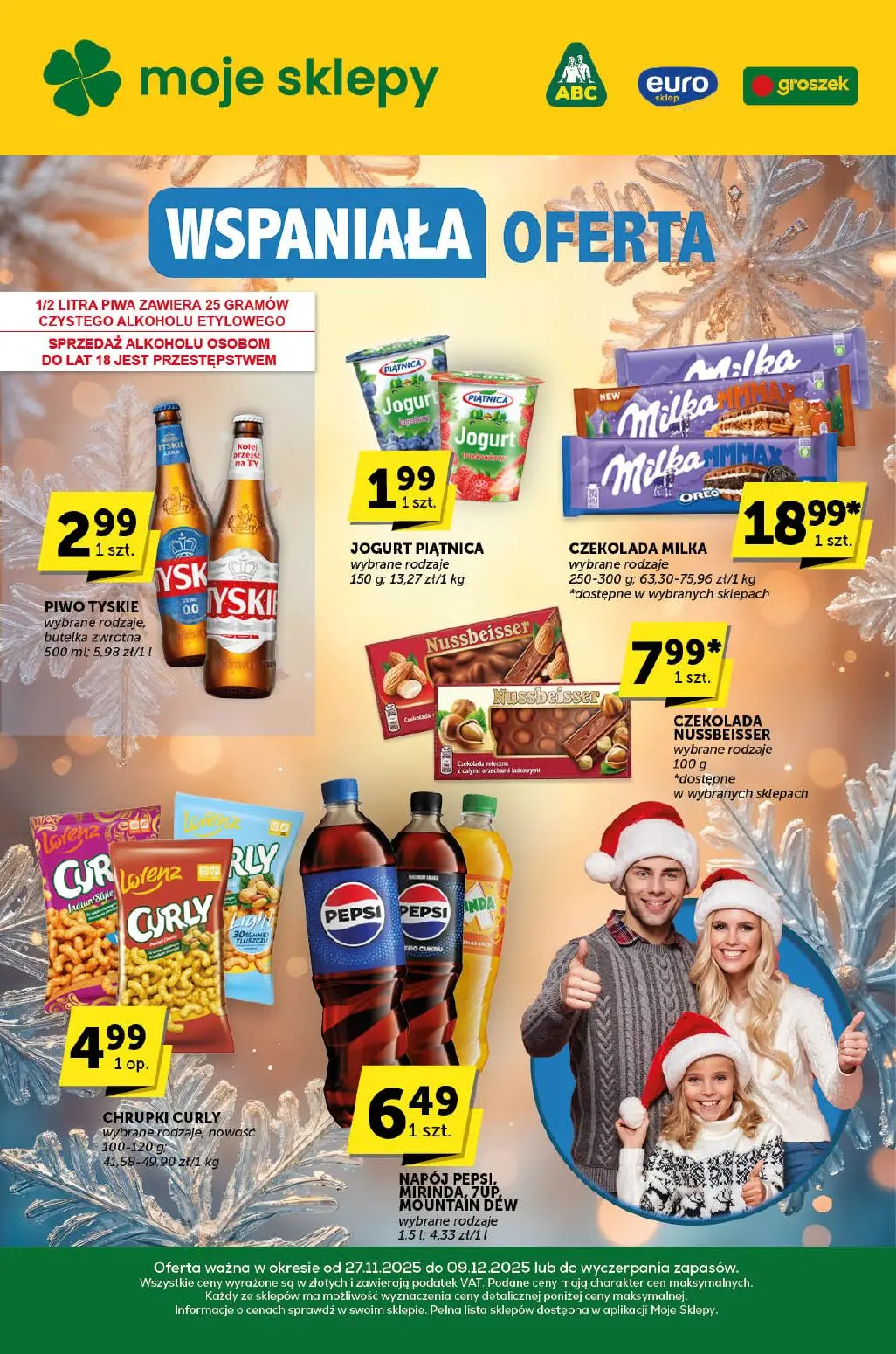 gazetka promocyjna groszek Katalog - Strona 1
