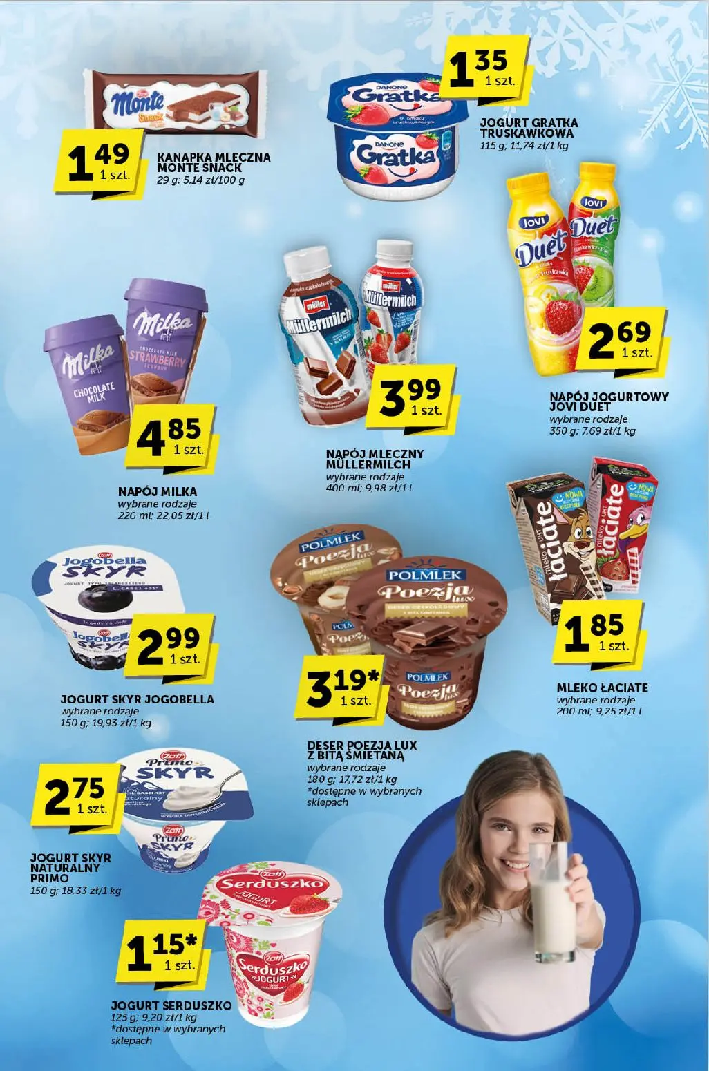 gazetka promocyjna groszek Katalog - Strona 3
