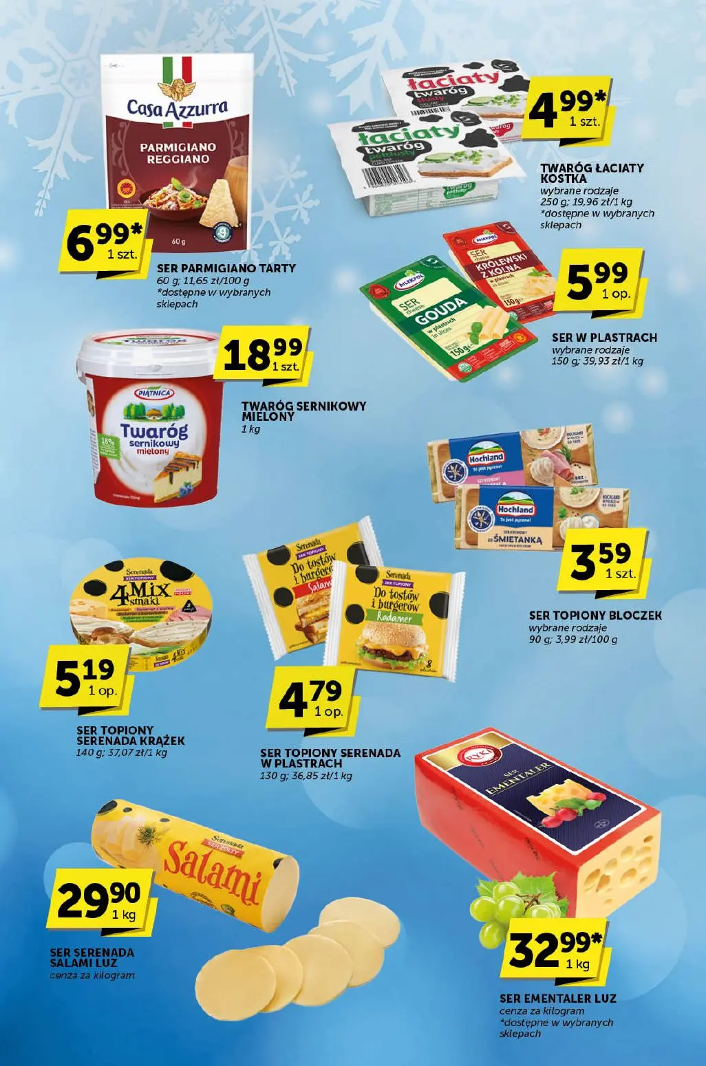 gazetka promocyjna groszek Katalog - Strona 4