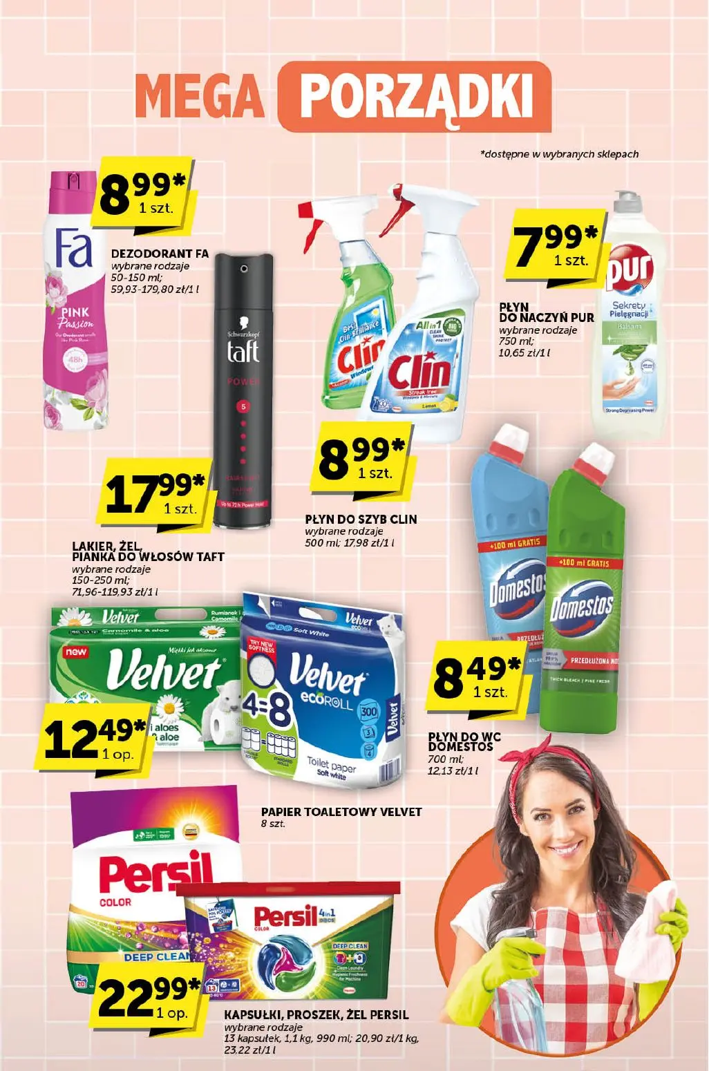 gazetka promocyjna groszek Katalog - Strona 33