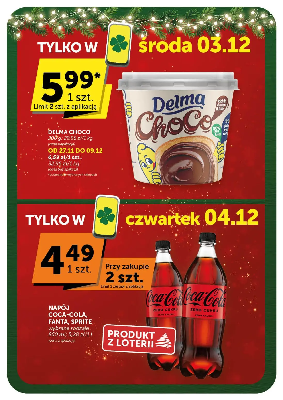 gazetka promocyjna groszek Supermarket - Strona 7