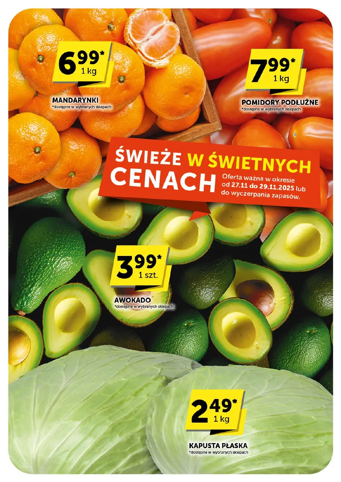 gazetka promocyjna groszek Supermarket - Strona 17