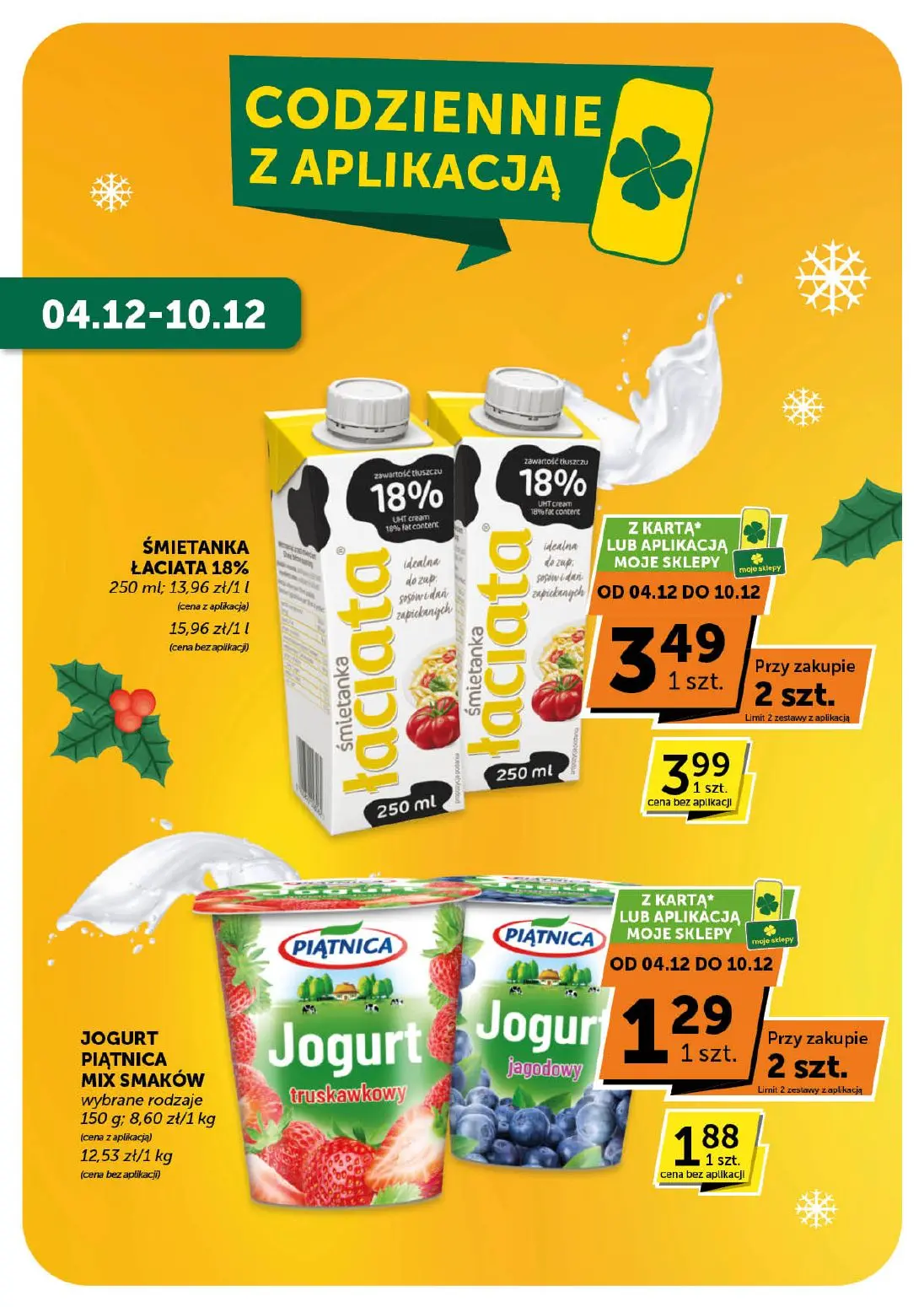 gazetka promocyjna groszek Supermarket - Strona 27