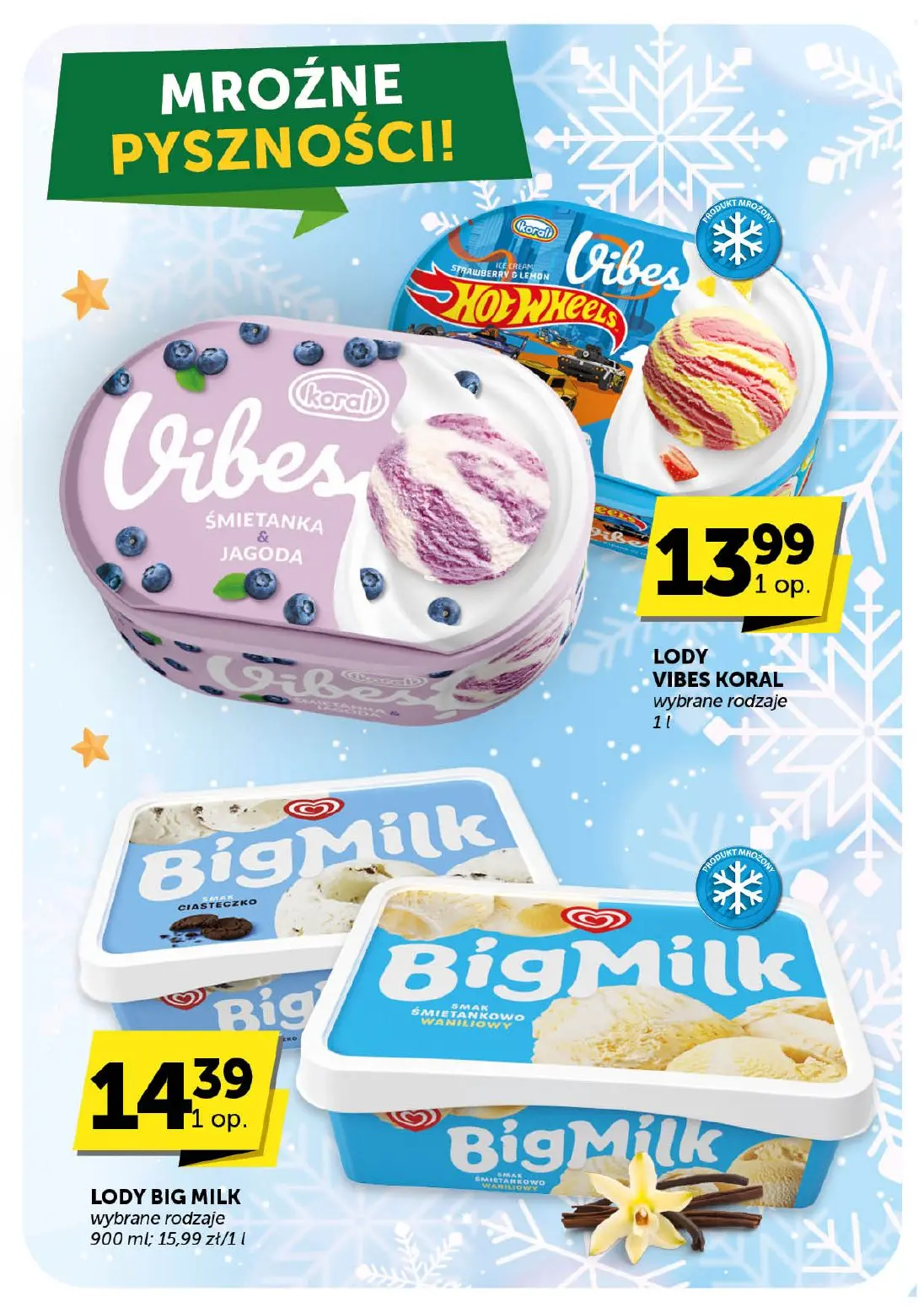 gazetka promocyjna groszek Supermarket - Strona 37