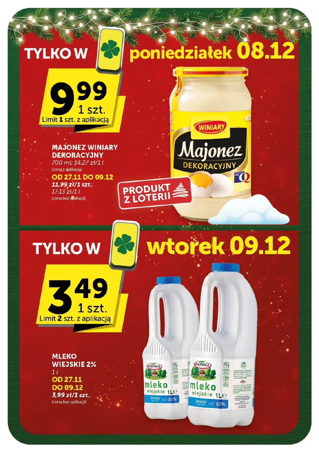 gazetka promocyjna groszek Minimarket - Strona 9