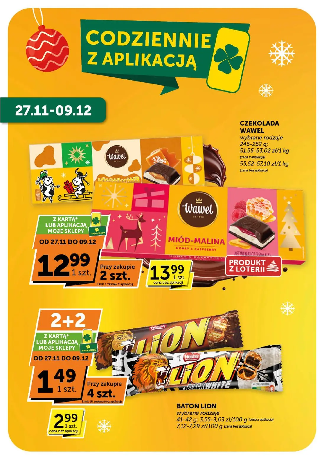 gazetka promocyjna groszek Minimarket - Strona 18