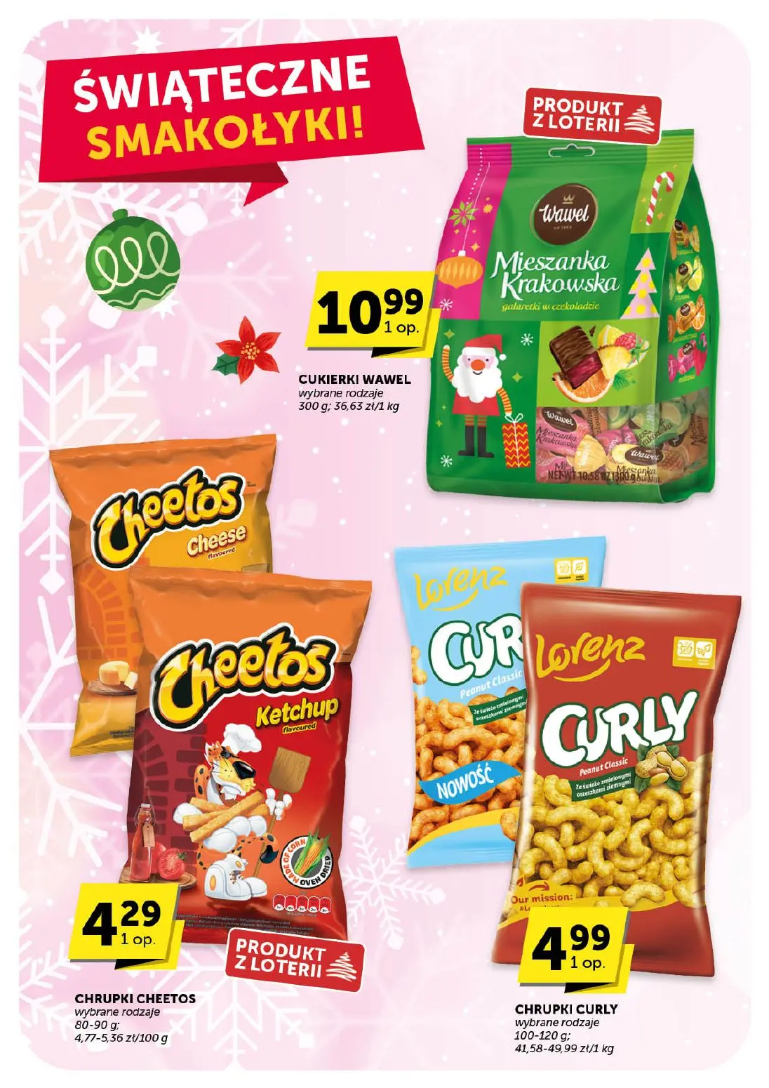 gazetka promocyjna groszek Minimarket - Strona 29