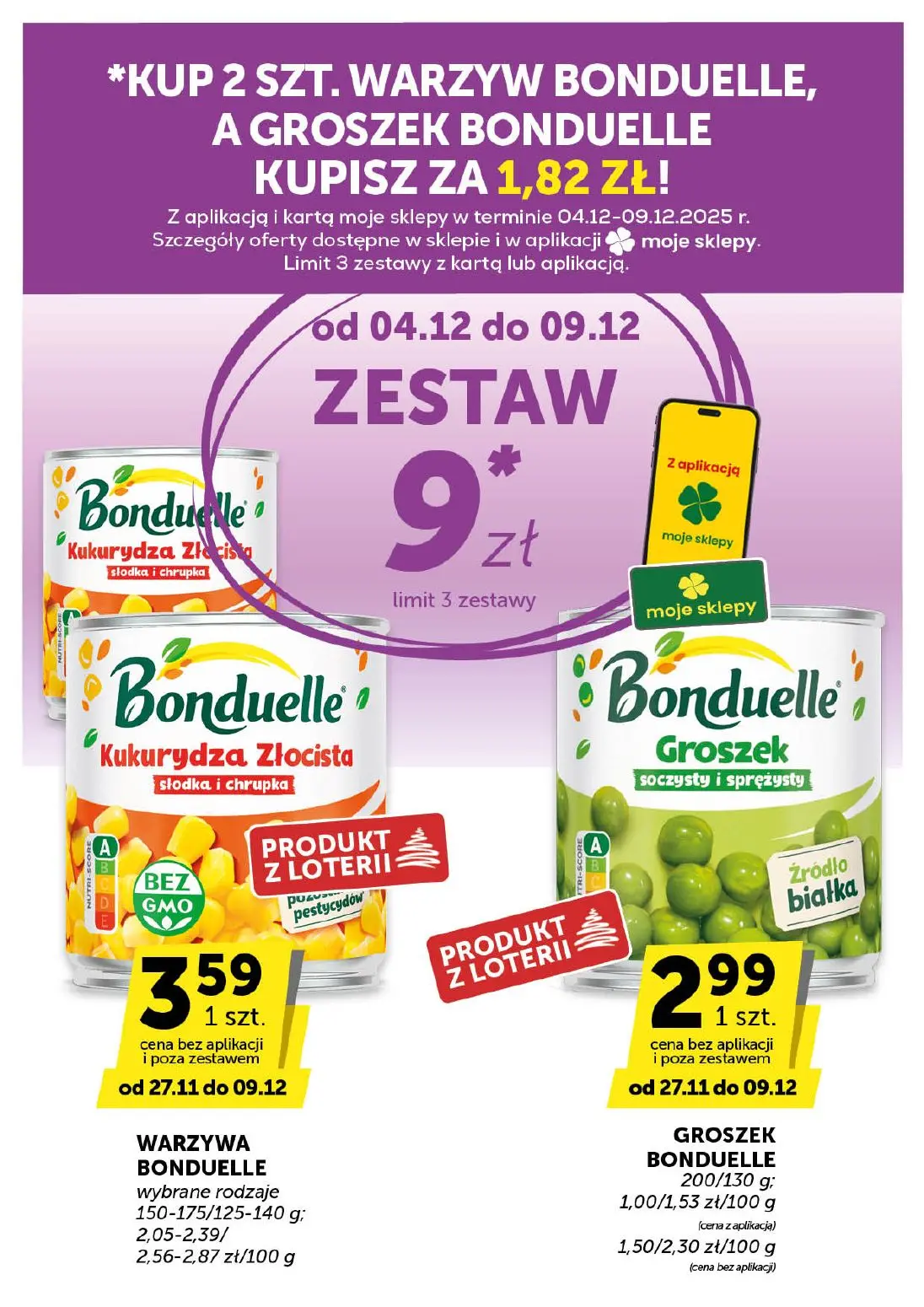 gazetka promocyjna groszek Market - Strona 22