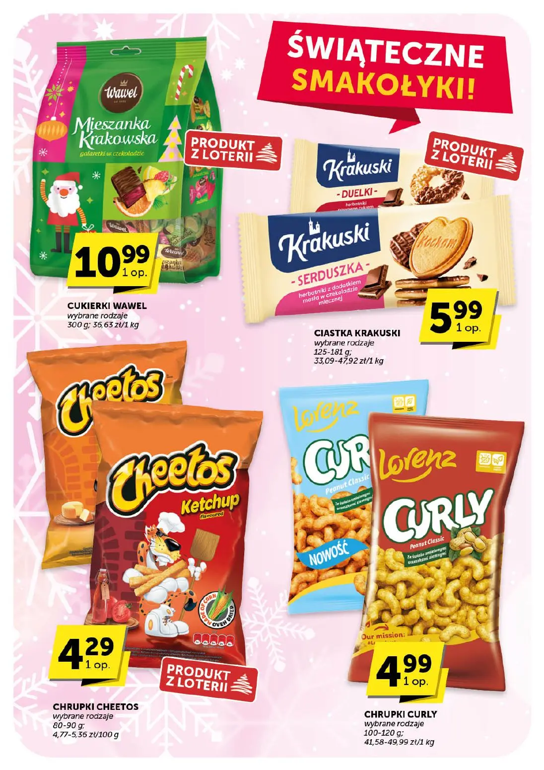 gazetka promocyjna groszek Market - Strona 34