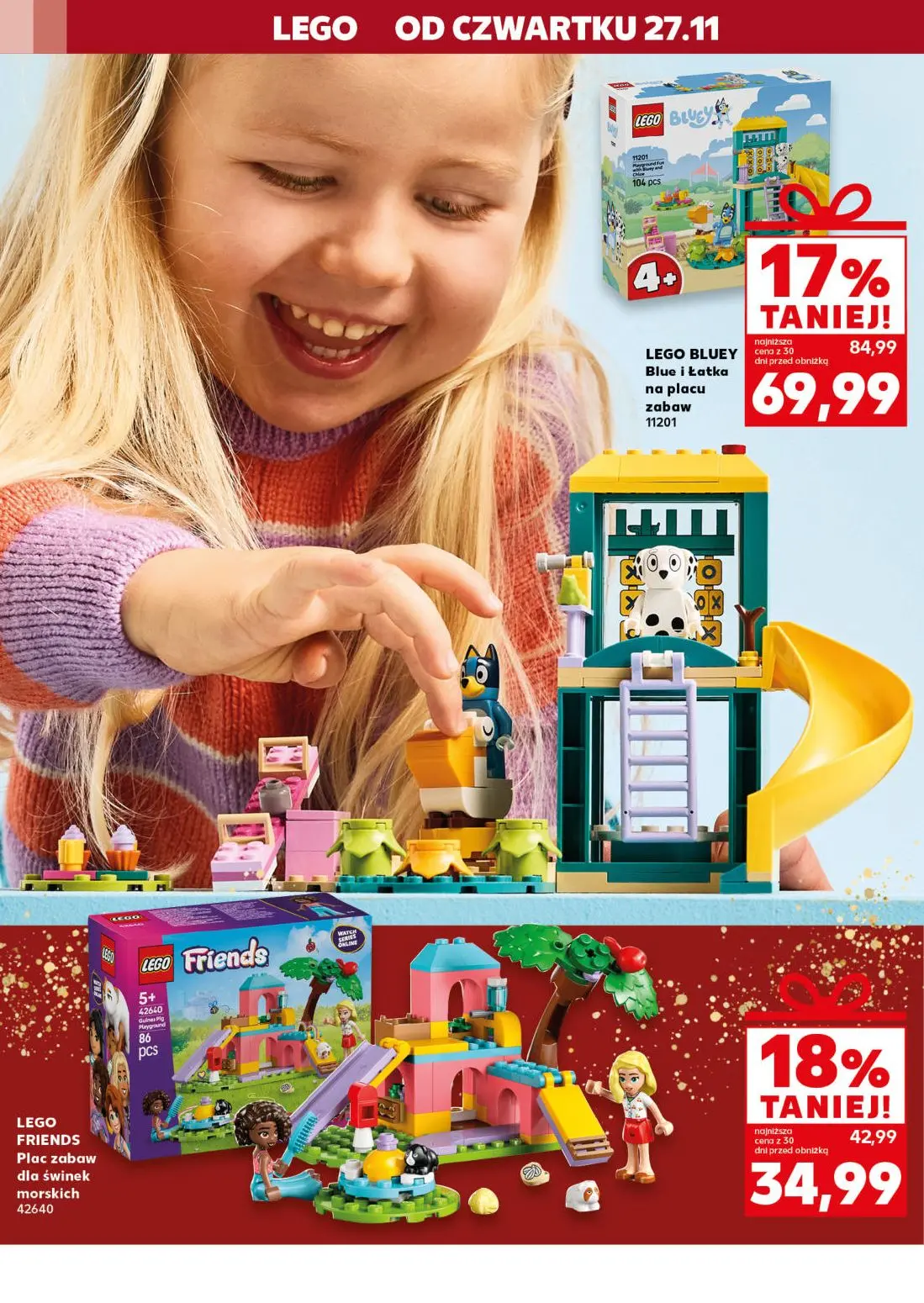 gazetka promocyjna Kaufland Święta takie, jak lubisz! - Strona 2