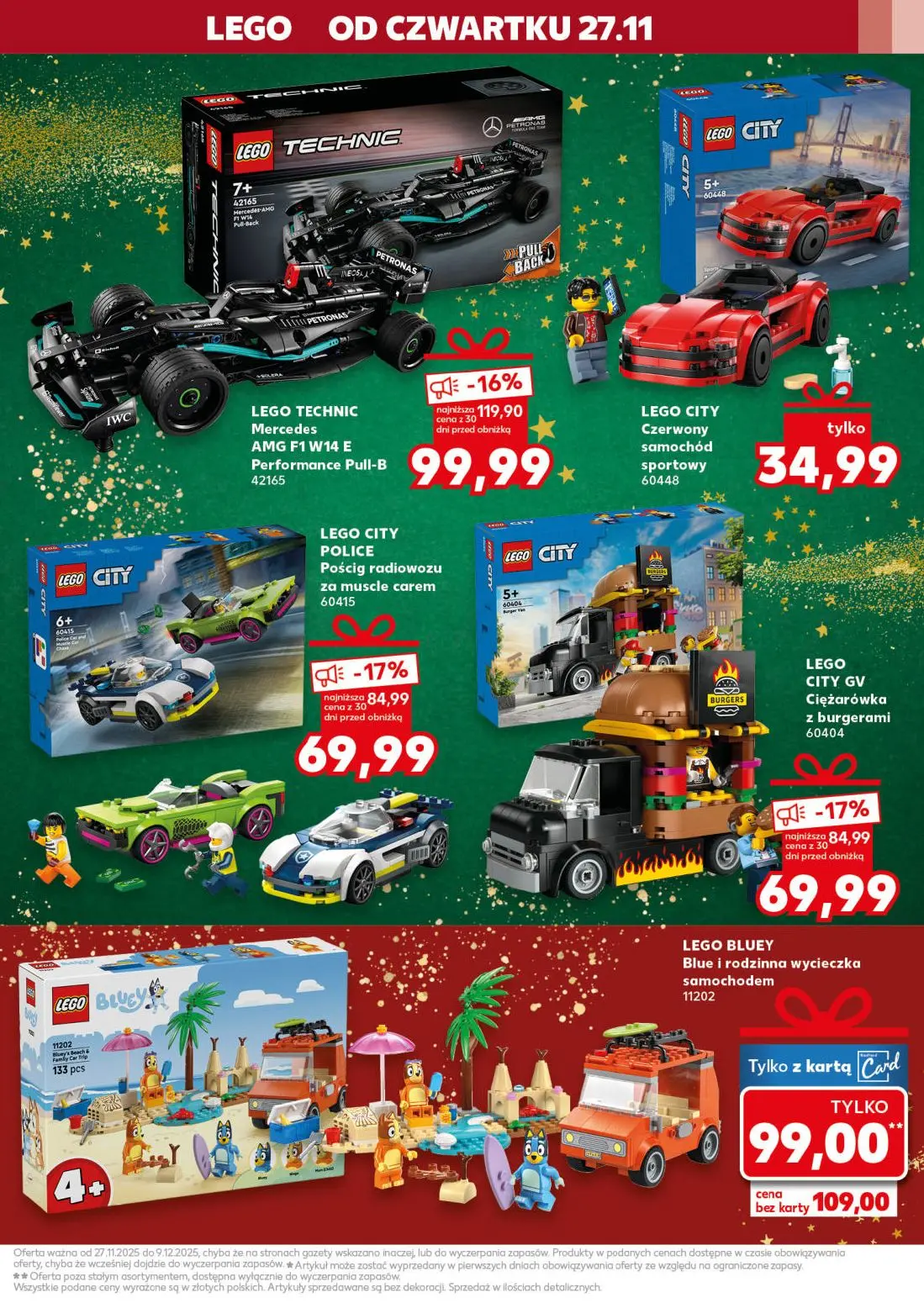 gazetka promocyjna Kaufland Święta takie, jak lubisz! - Strona 3