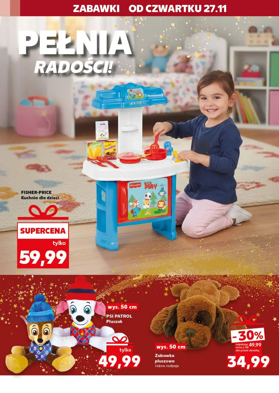 gazetka promocyjna Kaufland Święta takie, jak lubisz! - Strona 10