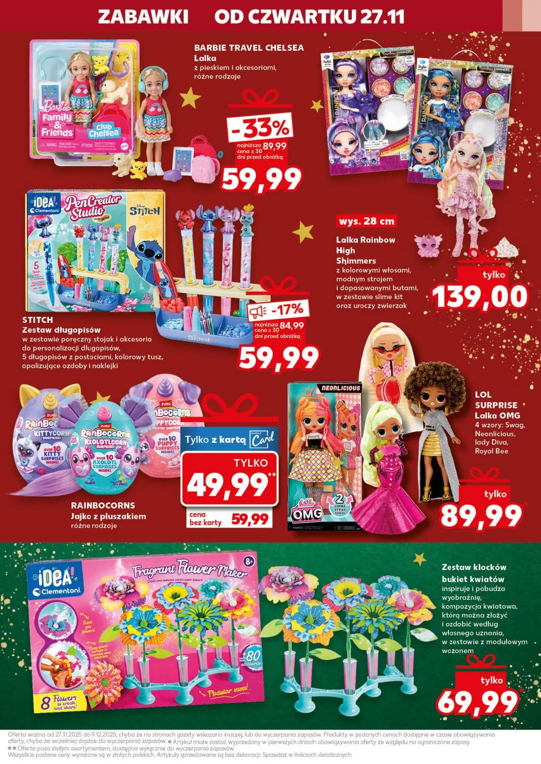 gazetka promocyjna Kaufland Święta takie, jak lubisz! - Strona 19
