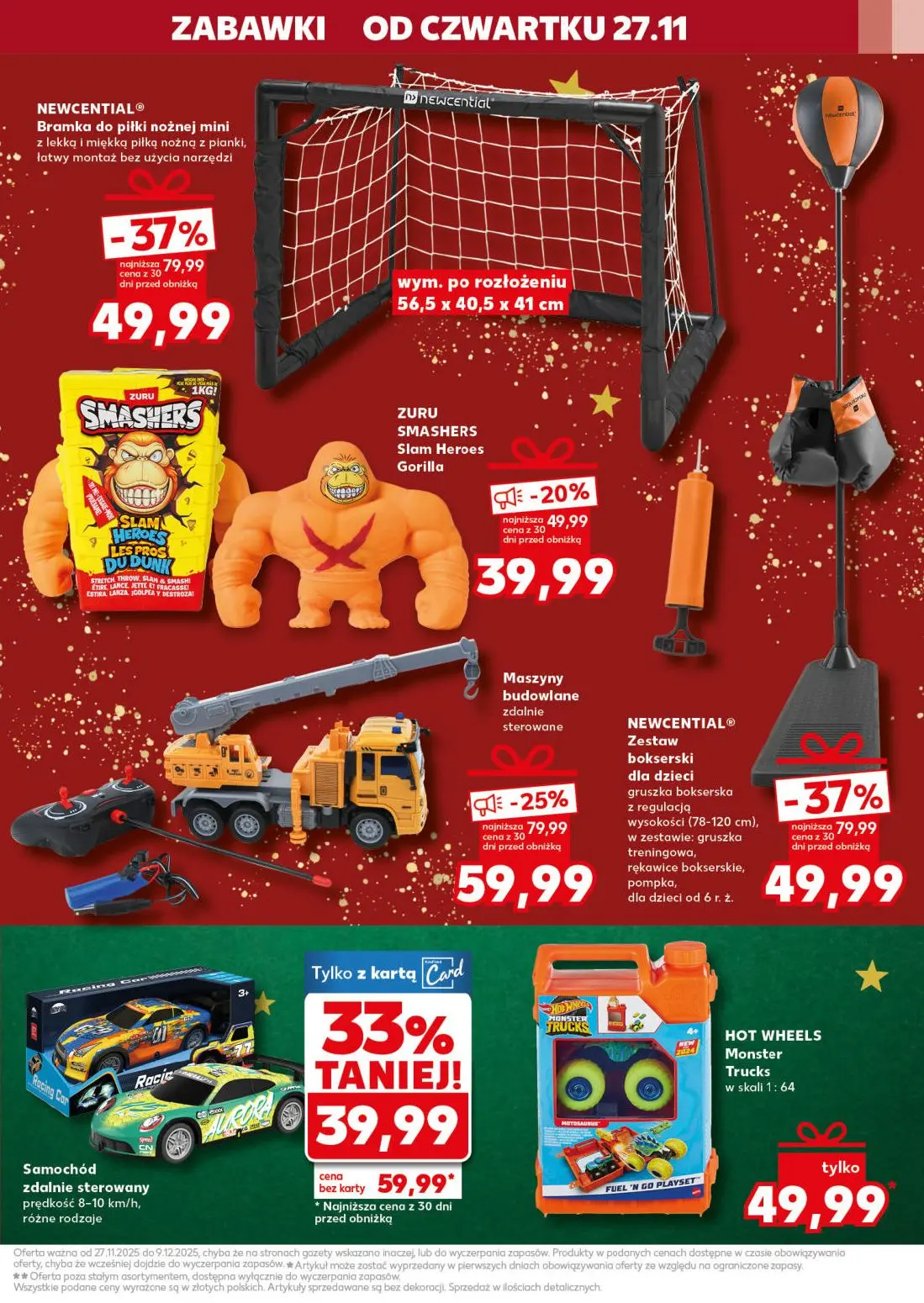 gazetka promocyjna Kaufland Święta takie, jak lubisz! - Strona 25
