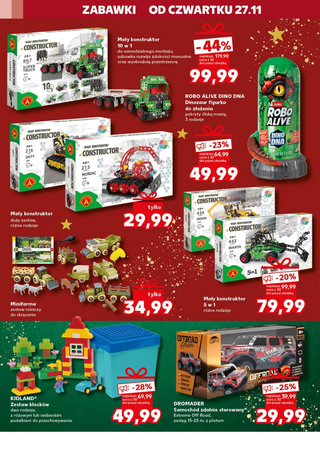 gazetka promocyjna Kaufland Święta takie, jak lubisz! - Strona 26