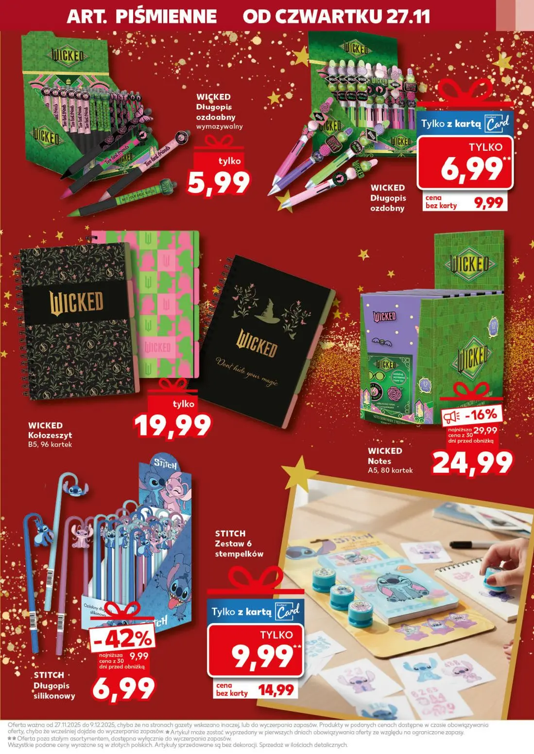 gazetka promocyjna Kaufland Święta takie, jak lubisz! - Strona 41
