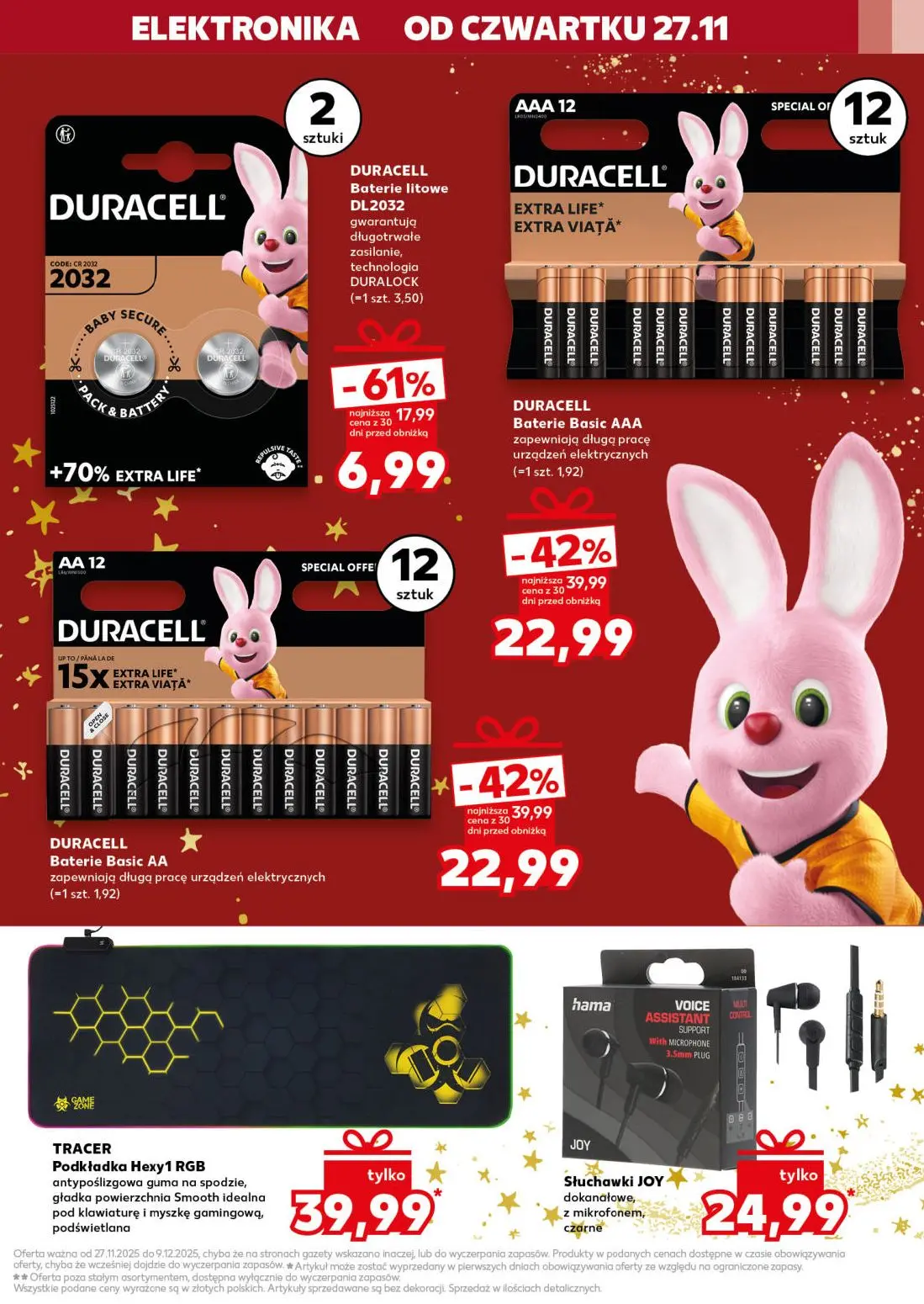 gazetka promocyjna Kaufland Święta takie, jak lubisz! - Strona 45