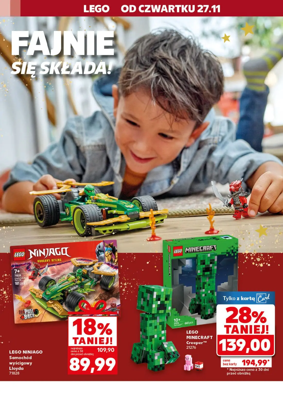 gazetka promocyjna Kaufland Święta takie, jak lubisz! - Strona 4