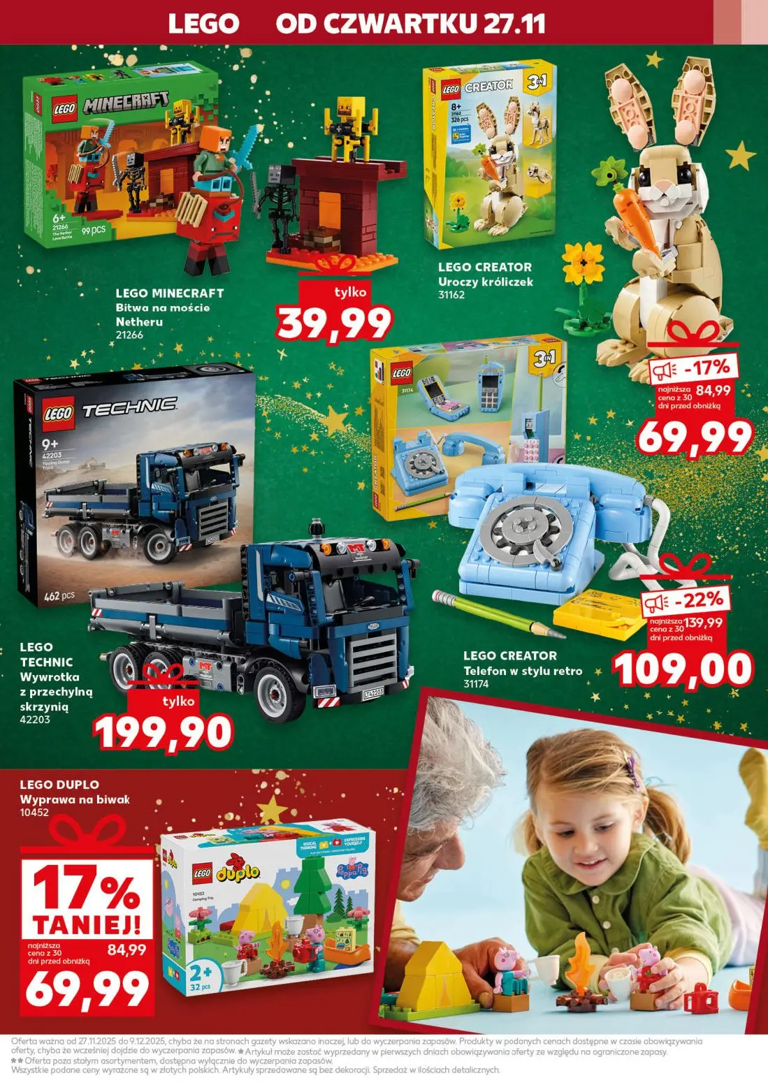 gazetka promocyjna Kaufland Święta takie, jak lubisz! - Strona 5
