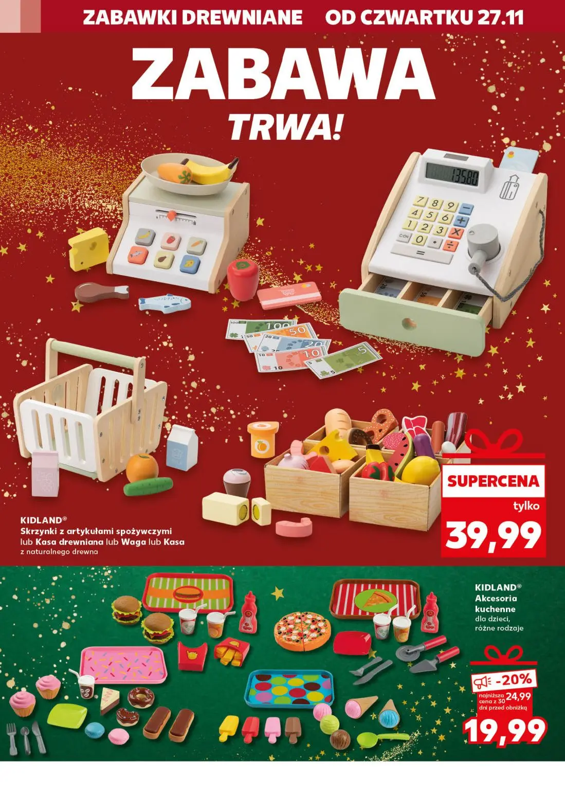 gazetka promocyjna Kaufland Święta takie, jak lubisz! - Strona 14
