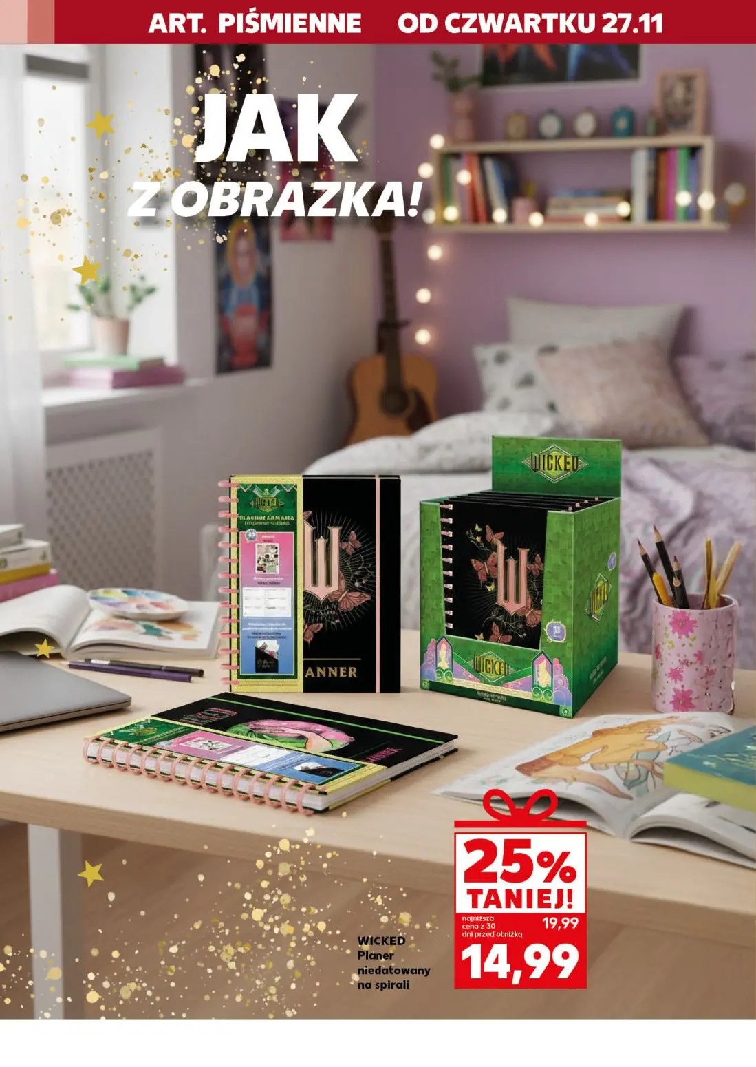 gazetka promocyjna Kaufland Święta takie, jak lubisz! - Strona 40