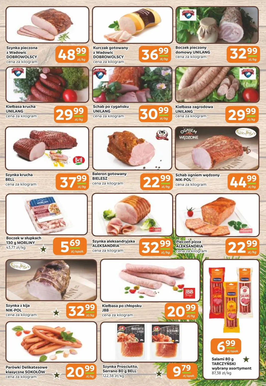 gazetka promocyjna Społem Częstochowa  - Strona 3