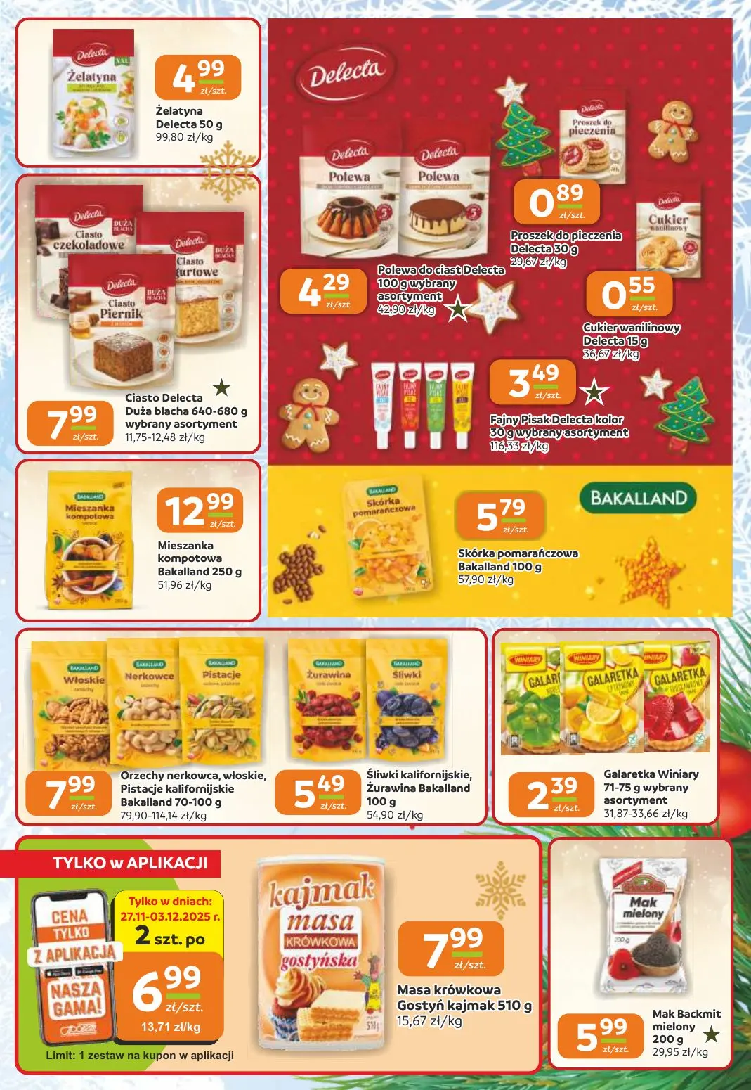 gazetka promocyjna Społem Częstochowa  - Strona 5