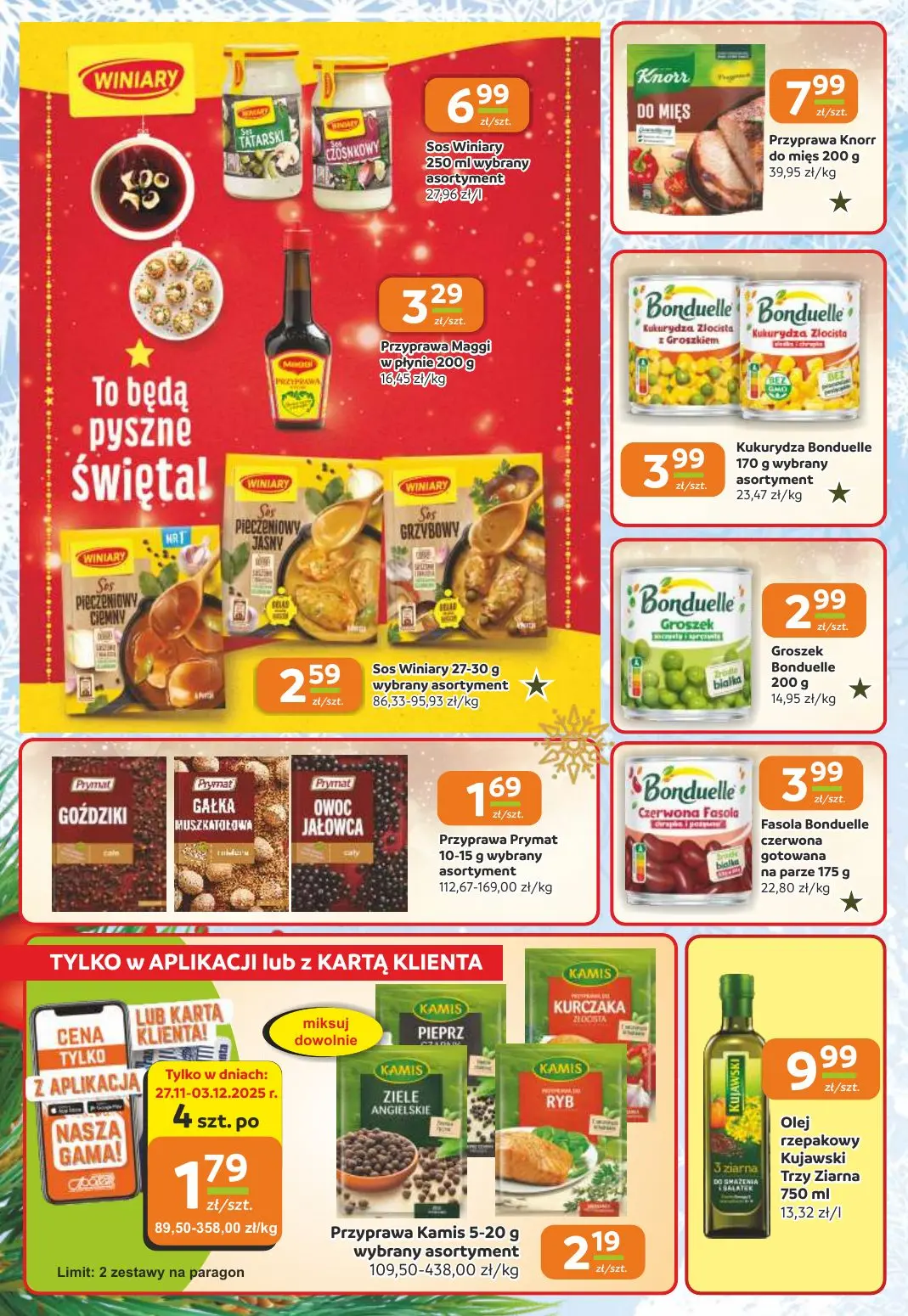 gazetka promocyjna Społem Częstochowa  - Strona 6