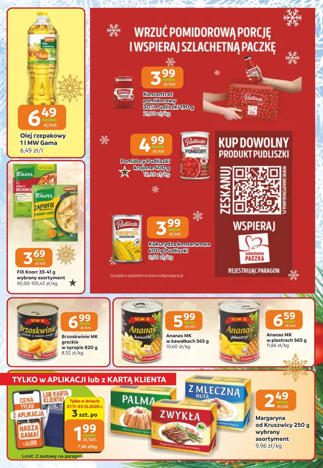 gazetka promocyjna Społem Częstochowa  - Strona 7