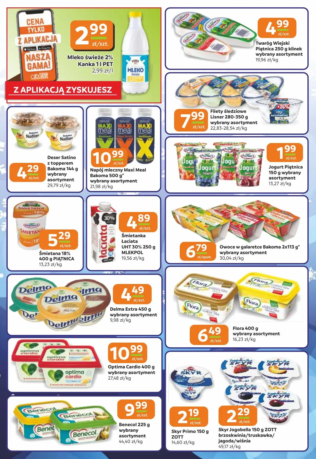 gazetka promocyjna Społem Częstochowa  - Strona 10