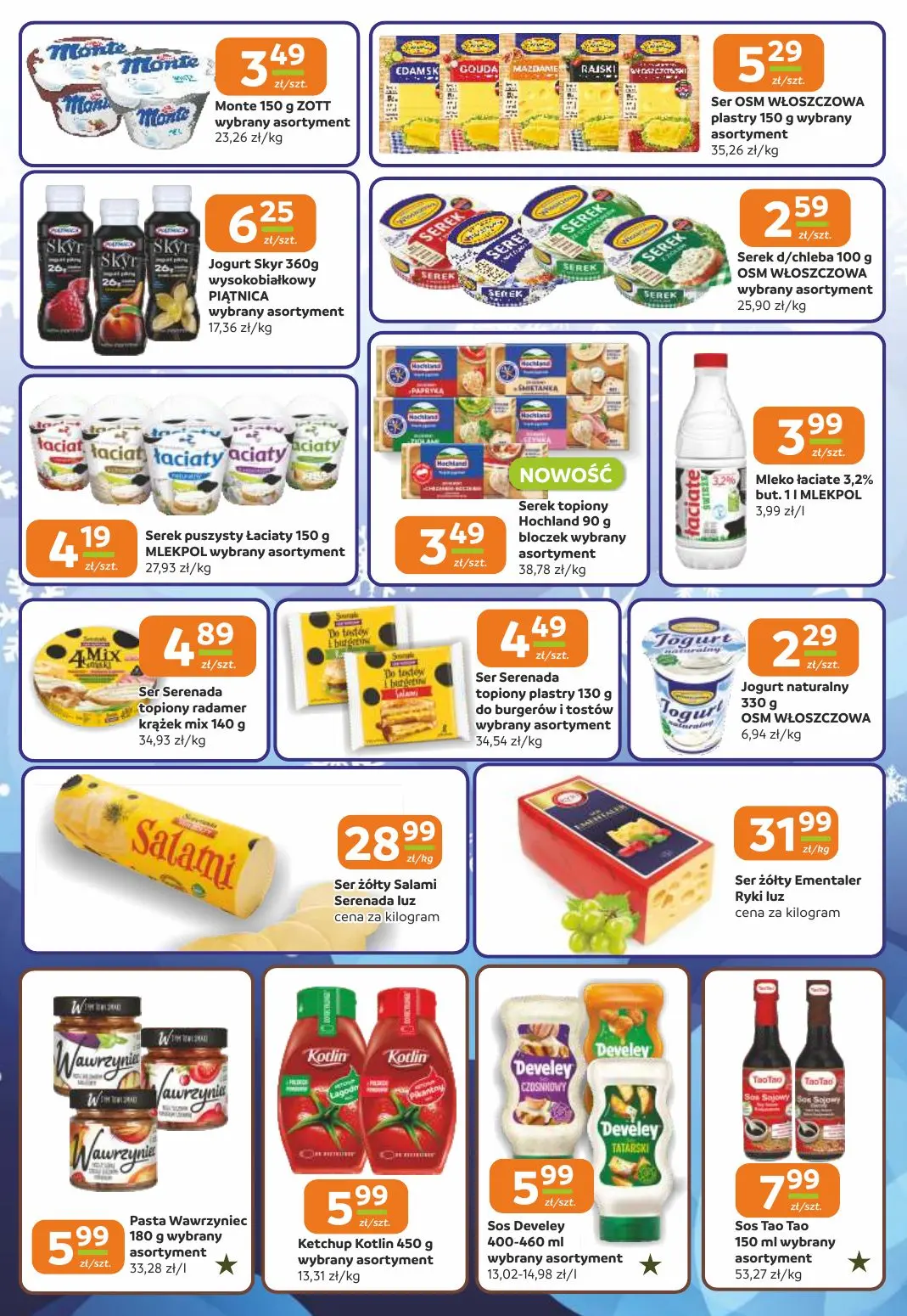 gazetka promocyjna Społem Częstochowa  - Strona 11