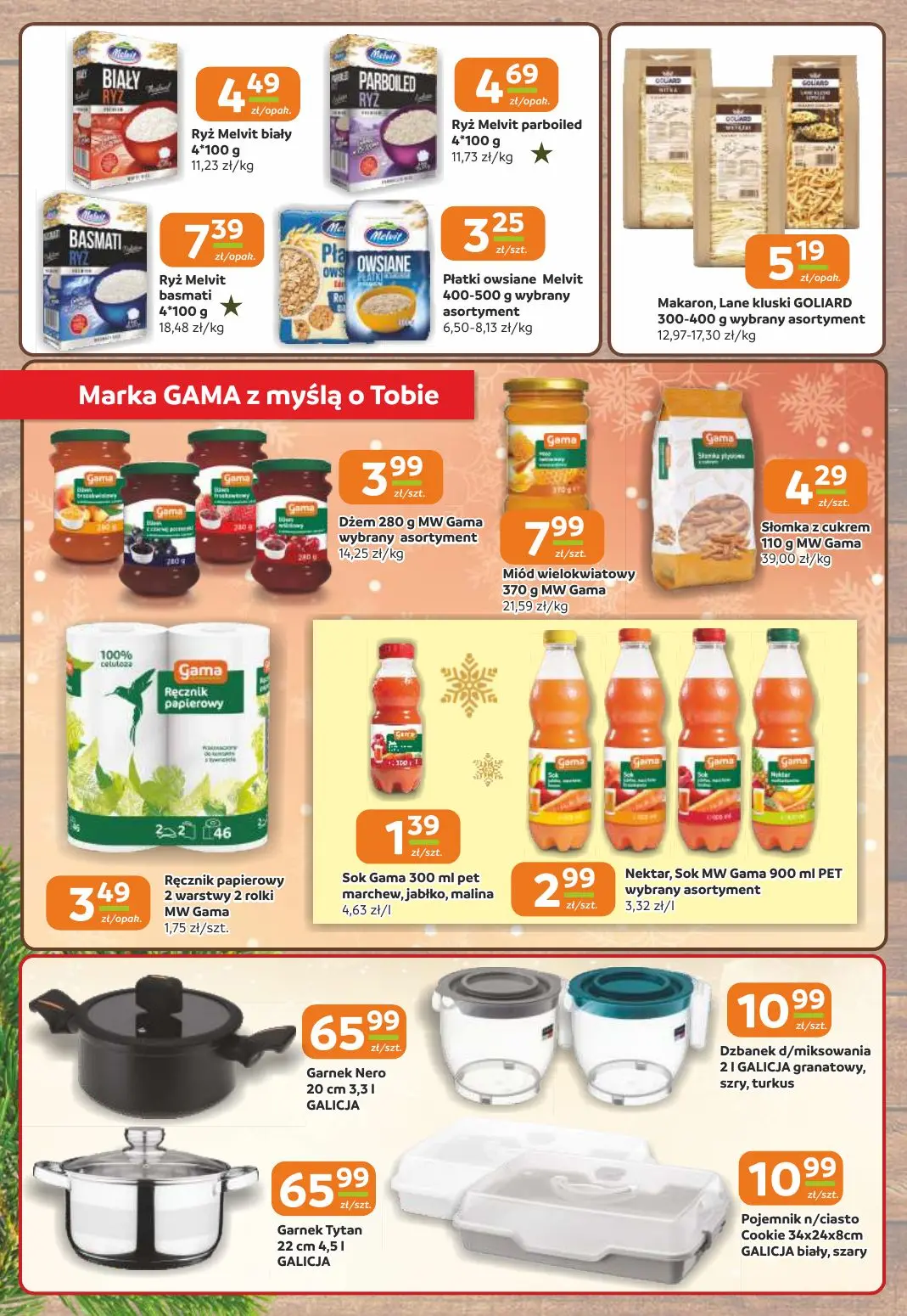 gazetka promocyjna Społem Częstochowa  - Strona 12