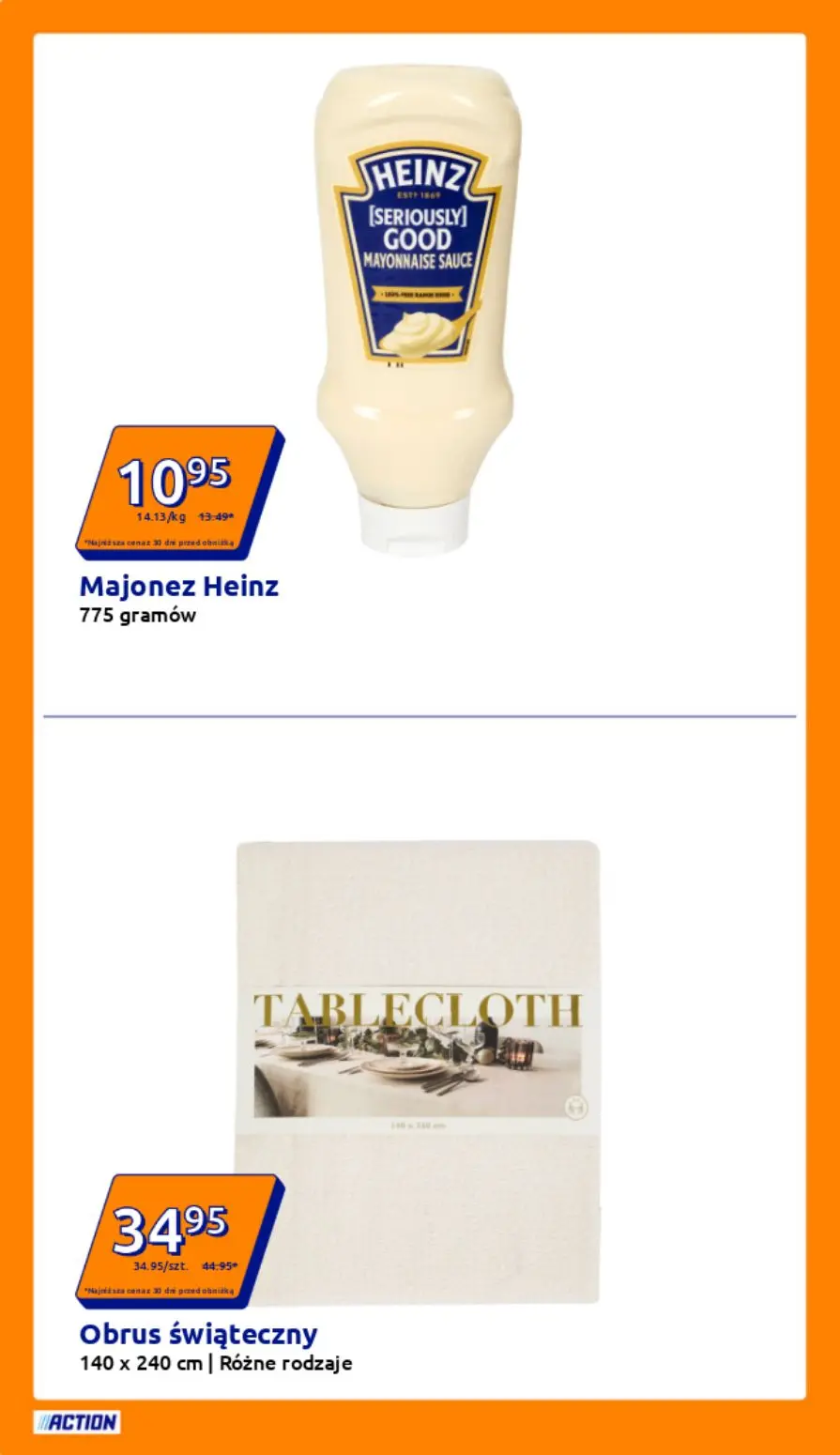 gazetka promocyjna Action Promocje tygodnia - Strona 2