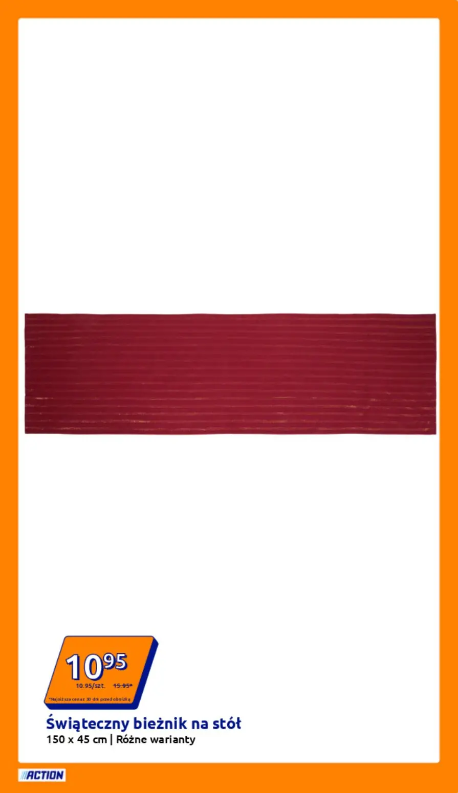 gazetka promocyjna Action Promocje tygodnia - Strona 3