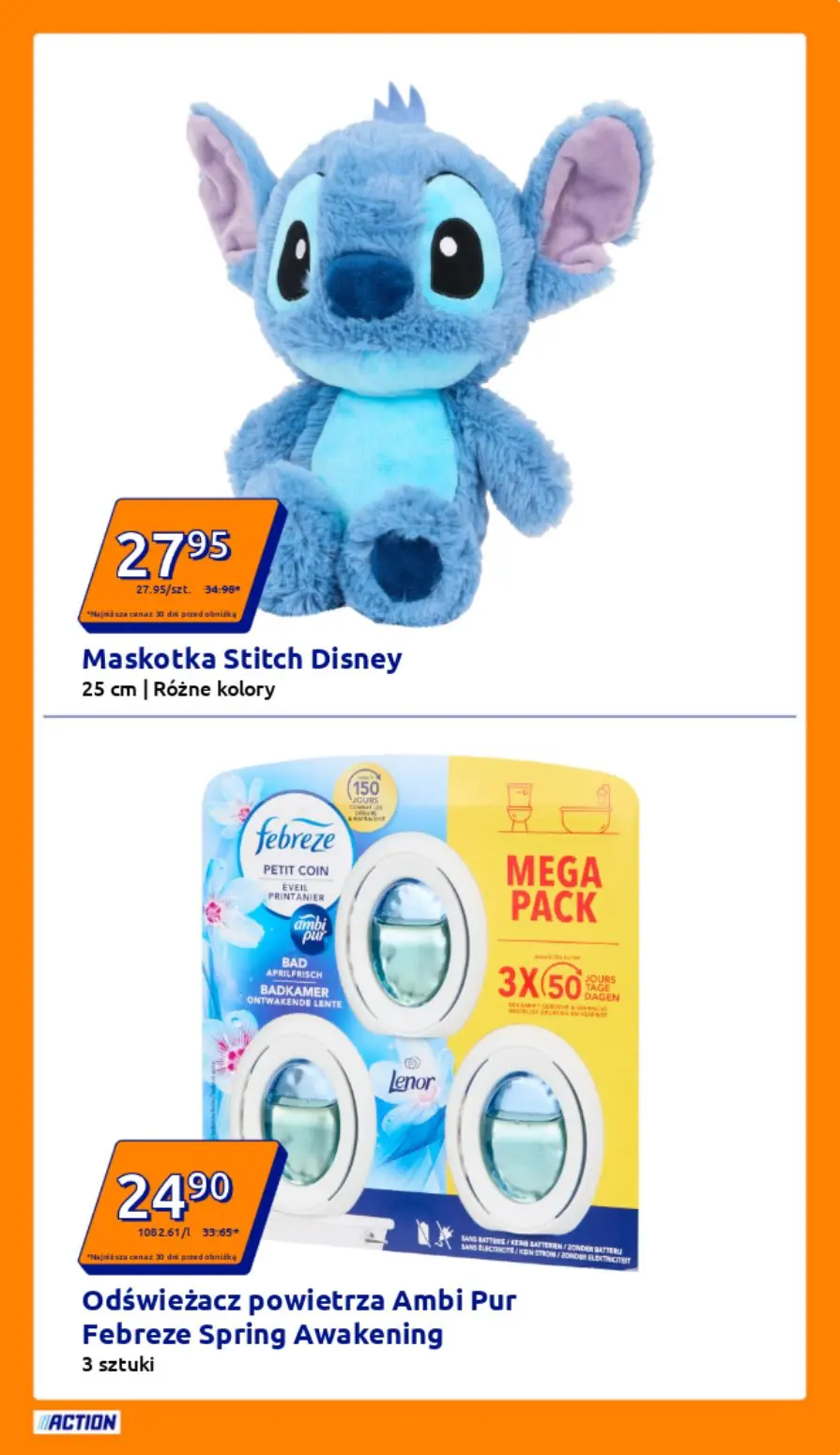 gazetka promocyjna Action Promocje tygodnia - Strona 5