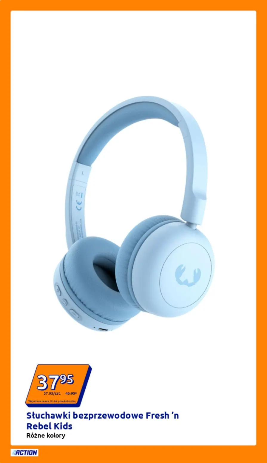 gazetka promocyjna Action Promocje tygodnia - Strona 6