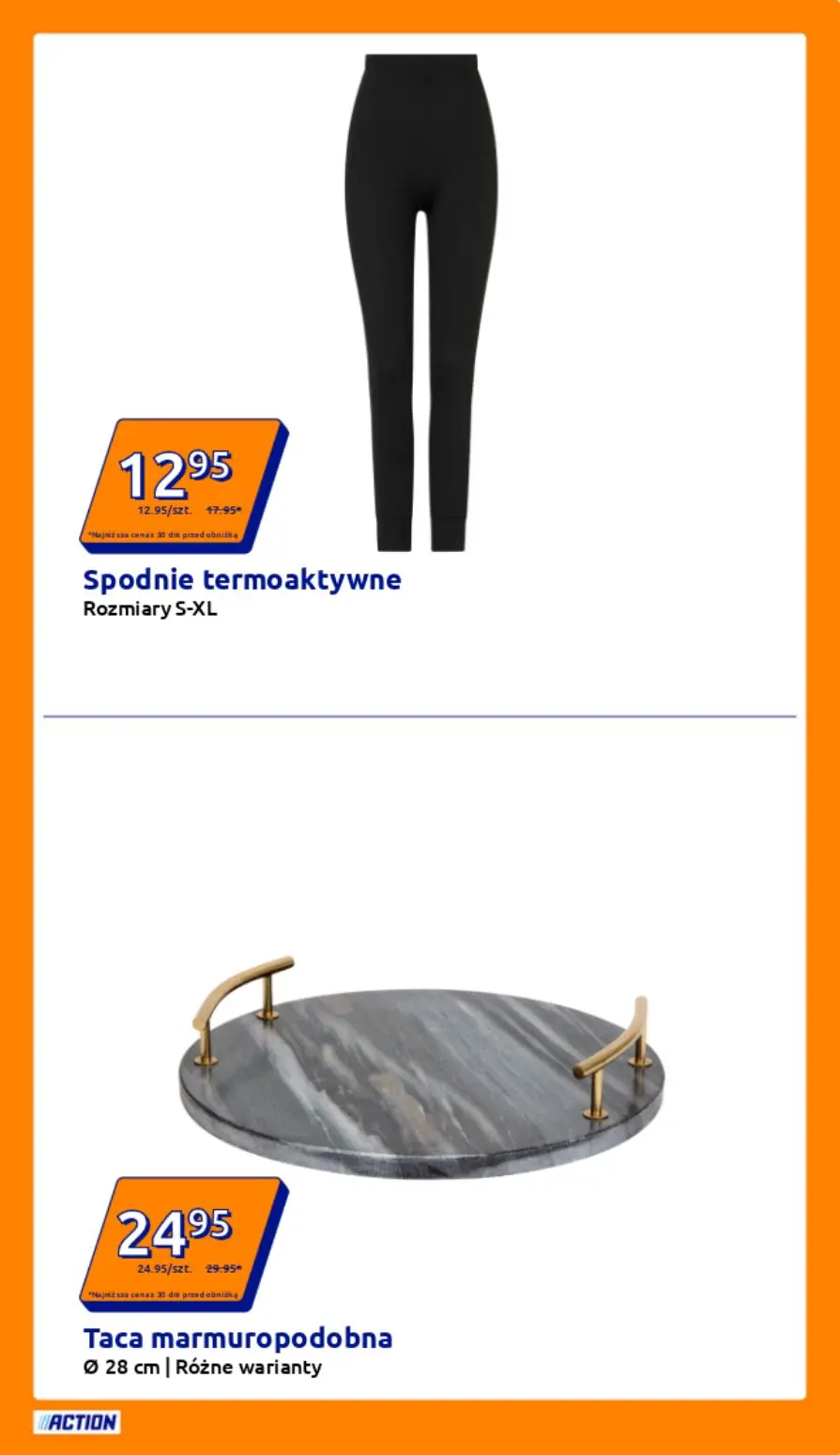 gazetka promocyjna Action Promocje tygodnia - Strona 7