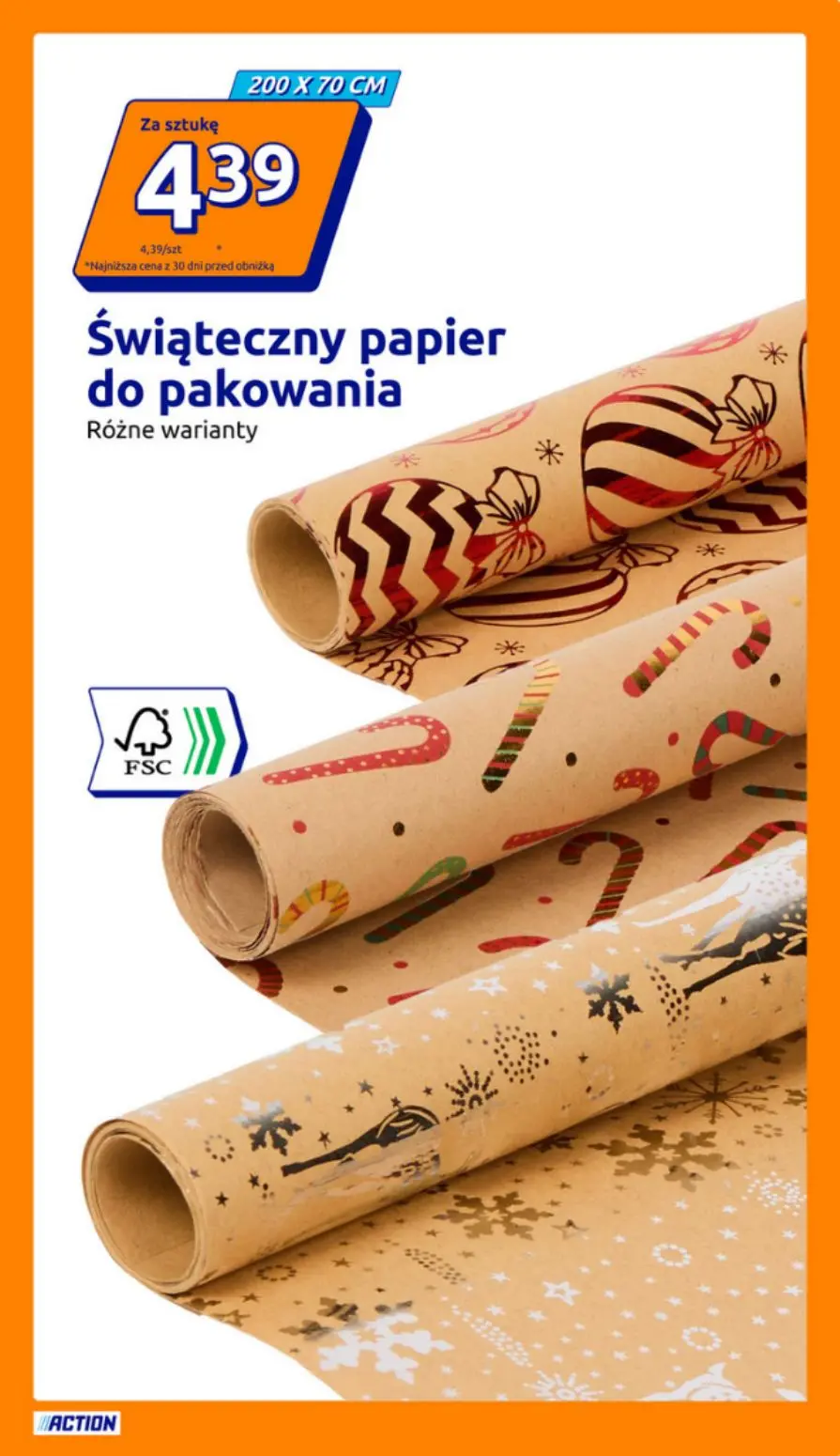 gazetka promocyjna Action Promocje tygodnia - Strona 9