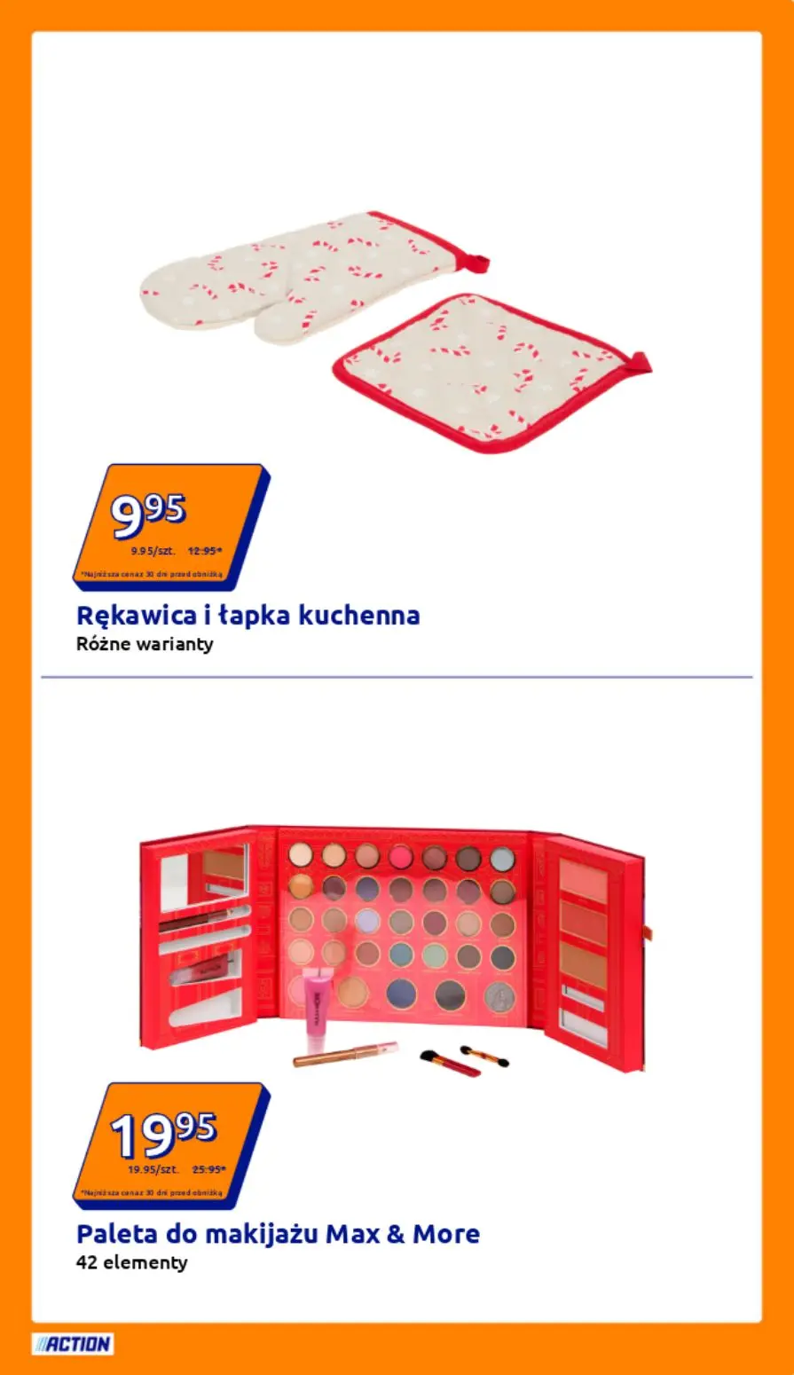 gazetka promocyjna Action Promocje tygodnia - Strona 11
