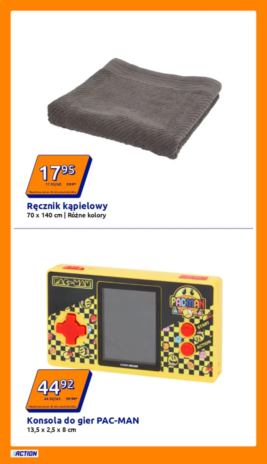 gazetka promocyjna Action Promocje tygodnia - Strona 14