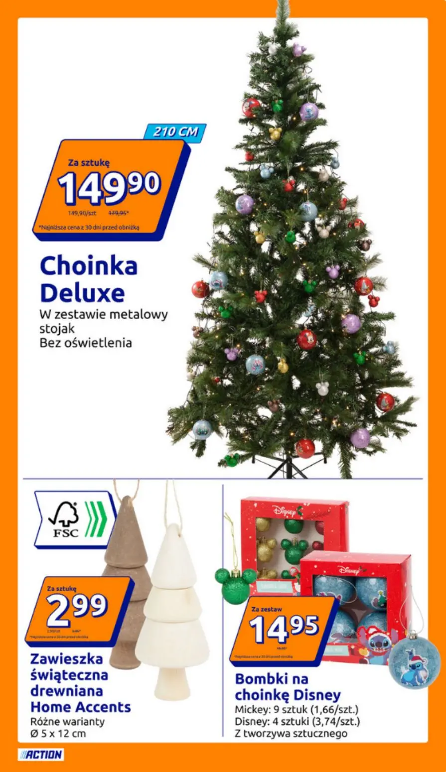 gazetka promocyjna Action Promocje tygodnia - Strona 15