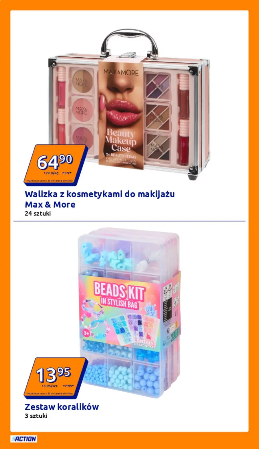 gazetka promocyjna Action Promocje tygodnia - Strona 16