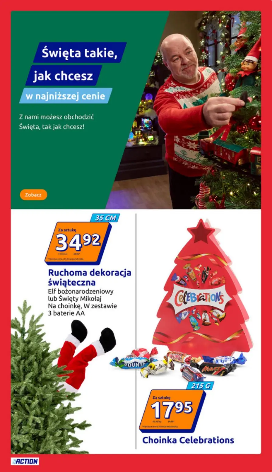 gazetka promocyjna Action Promocje tygodnia - Strona 17