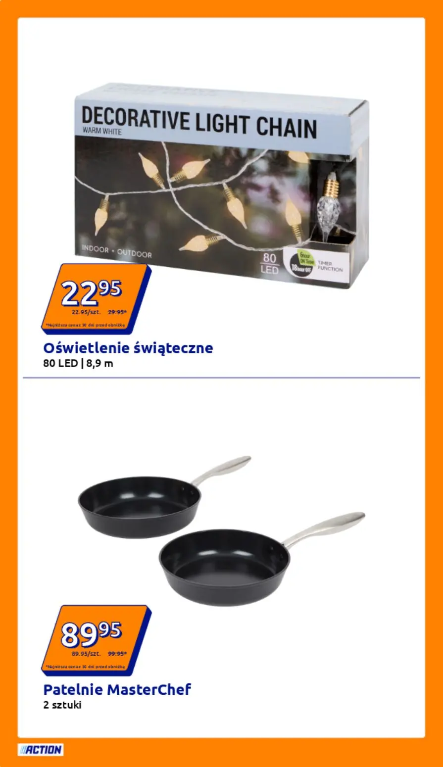 gazetka promocyjna Action Promocje tygodnia - Strona 18