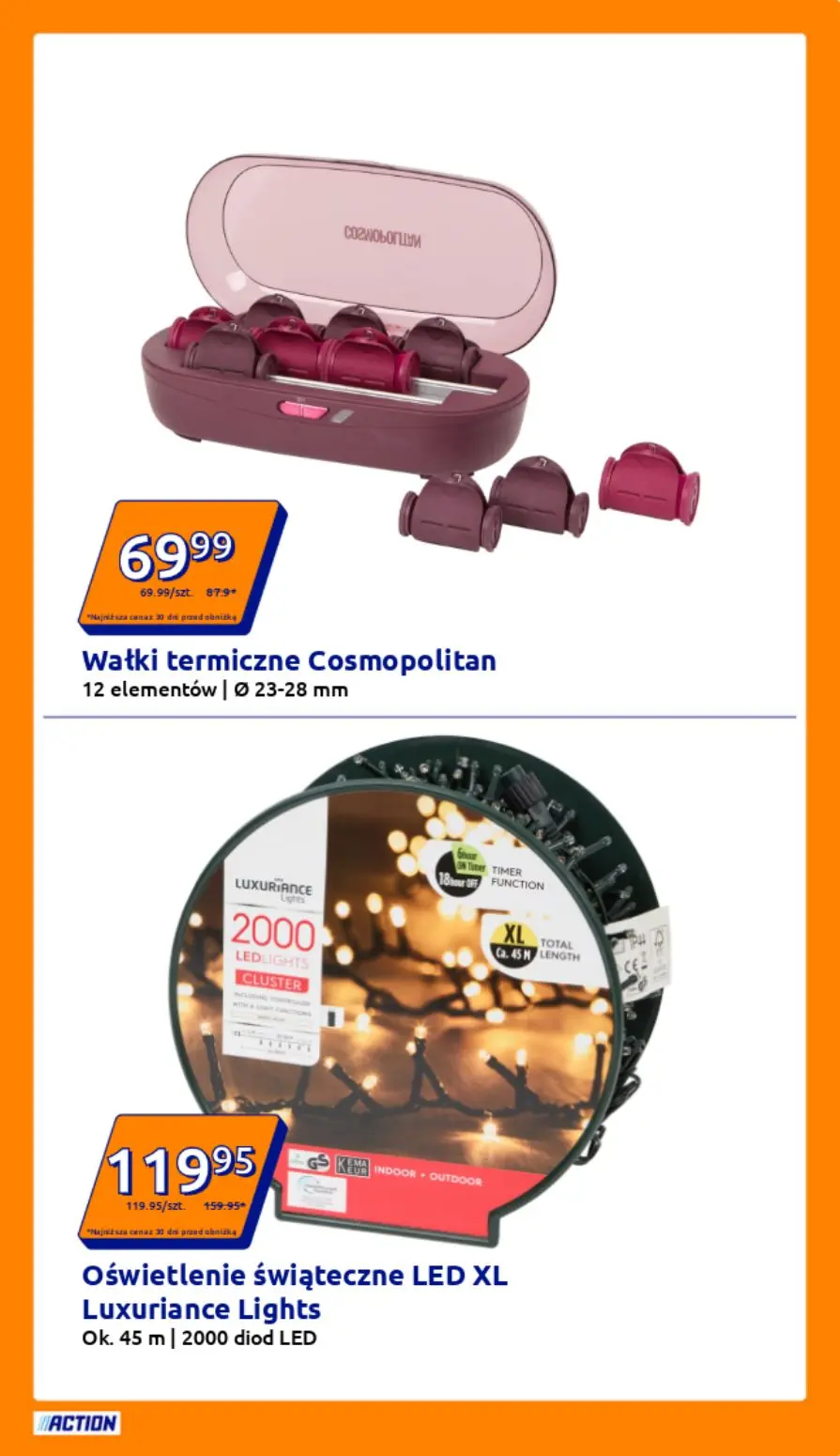 gazetka promocyjna Action Promocje tygodnia - Strona 19