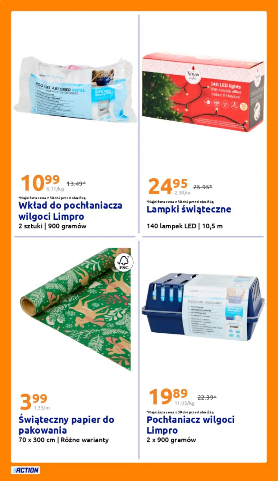 gazetka promocyjna Action Promocje tygodnia - Strona 20