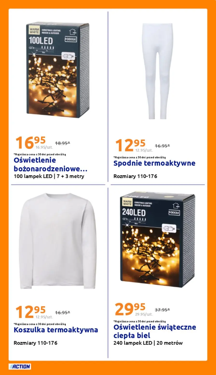 gazetka promocyjna Action Promocje tygodnia - Strona 21